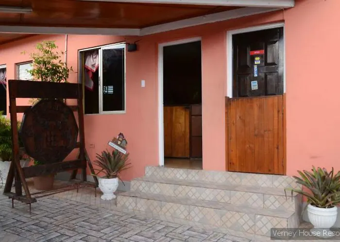Hotel Verney House Montego Bay