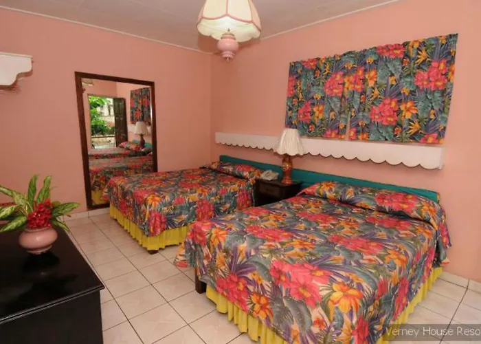 Hotel Verney House
