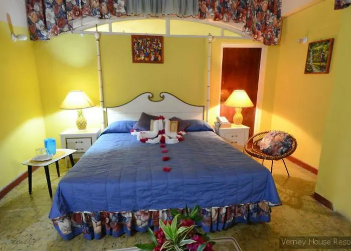 Verney House Hotel Montego Bay