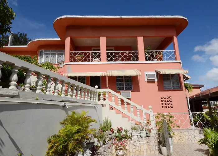 Verney House Montego Bay