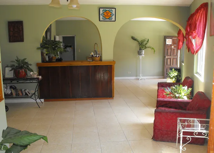 Verney House Hotel Montego Bay