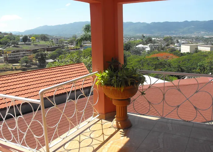 Verney House Montego Bay