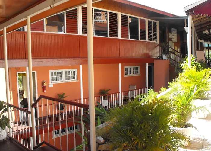Hotel Verney House