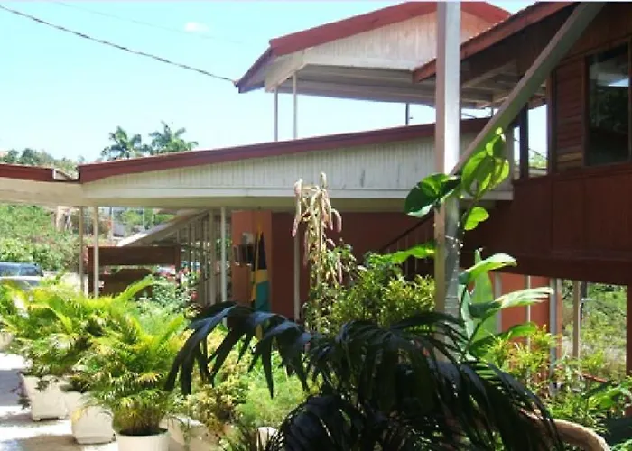 Verney House Montego Bay