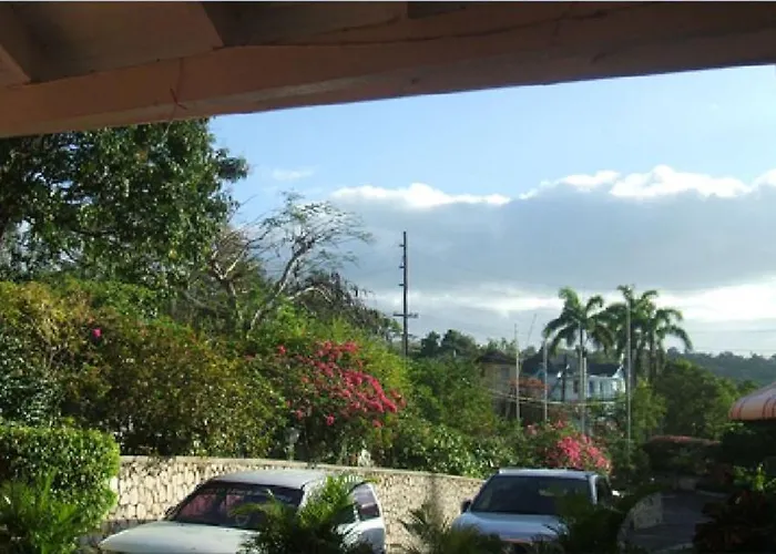 Verney House Hotel Montego Bay
