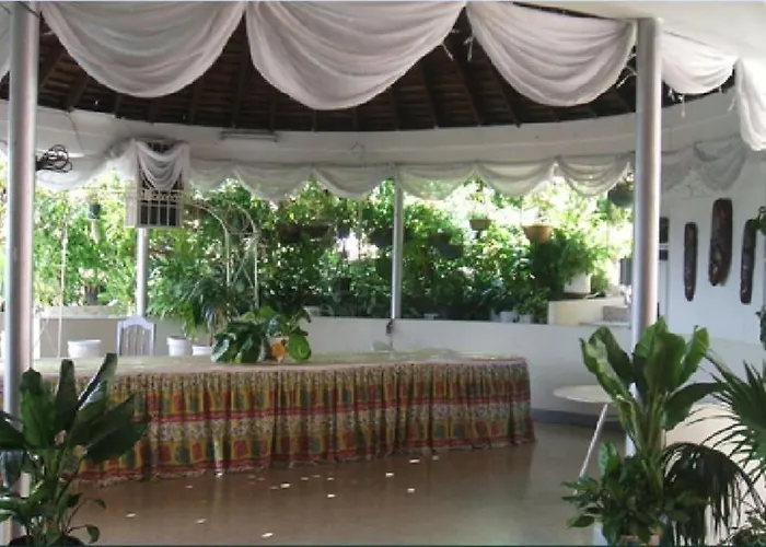 Verney House Hotel Montego Bay
