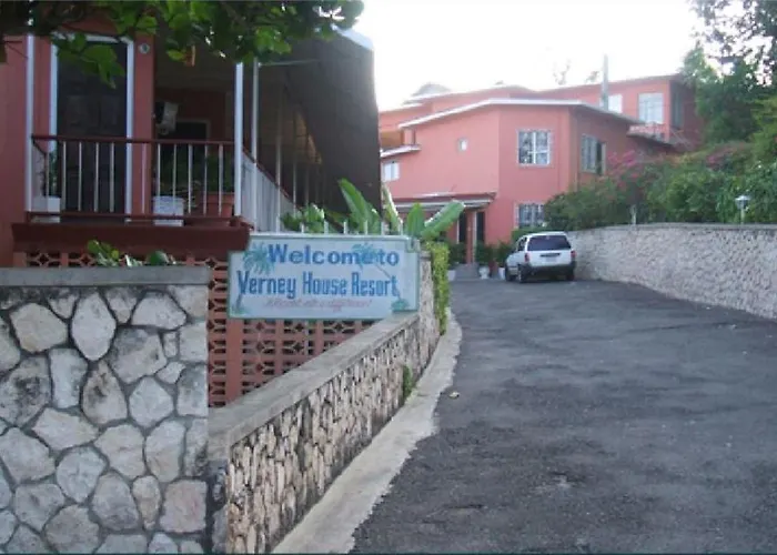 Verney House Hotel